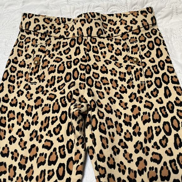 Janie And Jack Leopard Outfit Size 7 - Picture 4 of 9